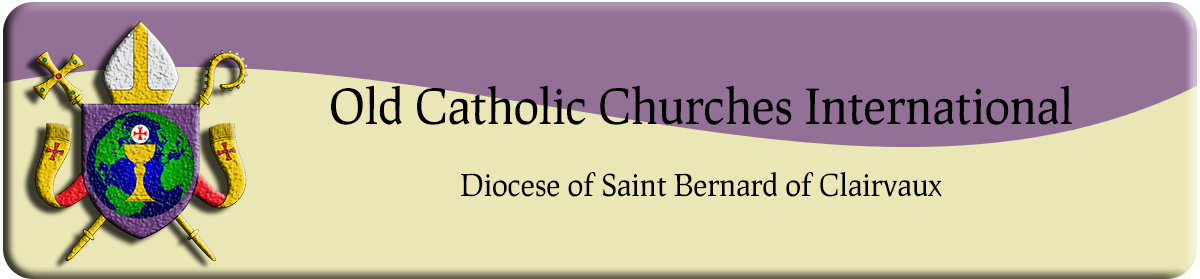 Diocese of Saint Bernard of Clairvaux